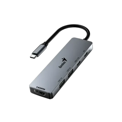 هاب 5 پورت Genius مدل UH-500‌