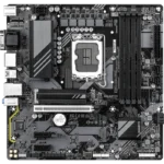 مادربرد GIGABYTE مدل B760M DS3H GEN5‌