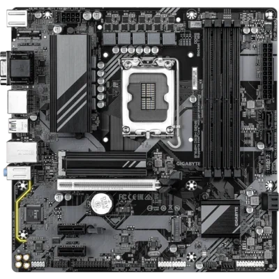 مادربرد GIGABYTE مدل B760M DS3H GEN5‌