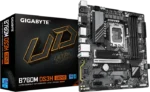 مادربرد GIGABYTE مدل B760M DS3H GEN5‌ - تصویر 3