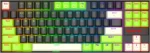 کیبورد مکانیکال گیمینگ سیمی Redragon مدل KUMARA K552 BGC-M RGB‌