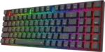کیبورد مکانیکال گیمینگ بی سیم Redragon مدل GHOSTBLADE K735‌ - تصویر 2
