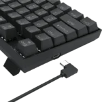 کیبورد مکانیکال گیمینگ بی سیم Redragon مدل GHOSTBLADE K735‌ - تصویر 4