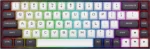 کیبورد مکانیکال گیمینگ سیمی Redragon مدل K712 RGB-M‌
