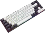 کیبورد مکانیکال گیمینگ سیمی Redragon مدل K712 RGB-M‌ - تصویر 2