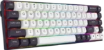 کیبورد مکانیکال گیمینگ سیمی Redragon مدل K712 RGB-M‌ - تصویر 4