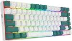 کیبورد مکانیکال گیمینگ بی سیم Redragon مدل K678 WG Pro‌ - تصویر 2