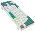 کیبورد مکانیکال گیمینگ بی سیم Redragon مدل K678 WG Pro‌ - تصویر 3