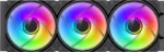 خنک کننده پردازنده GameMax مدل ICEBURG 360 Infinity - تصویر 2