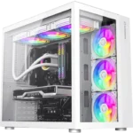 کیس گیمینگ GameMax مدل Infinity Black