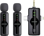 میکروفون یقه‌ای GreenLion مدل GM-80X‌