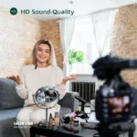 میکروفون یقه‌ای GreenLion مدل GM-80X‌ - تصویر 7