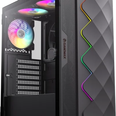 کیس گیمینگ کامپیوتر GameMax مدل Diamond CP‌