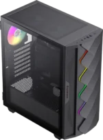 کیس گیمینگ کامپیوتر GameMax مدل Diamond CP‌ - تصویر 8