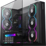 کیس گیمینگ کامپیوتر GameMax مدل Infinity Pro‌
