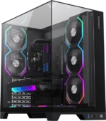 کیس گیمینگ کامپیوتر GameMax مدل Infinity Pro‌