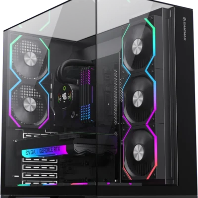 کیس گیمینگ کامپیوتر GameMax مدل Infinity Pro‌