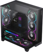 کیس گیمینگ کامپیوتر GameMax مدل Infinity Pro‌ - تصویر 2