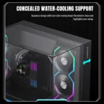 کیس گیمینگ کامپیوتر GameMax مدل Infinity Pro‌ - تصویر 6