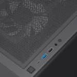 کیس گیمینگ کامپیوتر GameMax مدل Vista COC‌ - تصویر 8