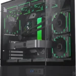 کیس گیمینگ کامپیوتر GameMax مدل VISTA 2‌