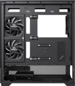 کیس گیمینگ کامپیوتر GameMax مدل VISTA 2‌ - تصویر 4