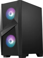 کیس کامپیوتر گیمینگ MSI مدل MAG FORGE 100R‌ - تصویر 2