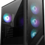 کیس کامپیوتر گیمینگ MSI مدل MAG FORGE 321R AIRFLOW‌