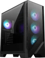 کیس کامپیوتر گیمینگ MSI مدل MAG FORGE 321R AIRFLOW‌