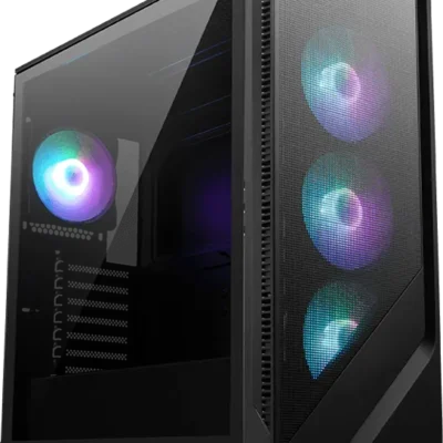 کیس کامپیوتر گیمینگ MSI مدل MAG FORGE 321R AIRFLOW‌