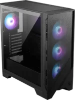 کیس کامپیوتر گیمینگ MSI مدل MAG FORGE 321R AIRFLOW‌ - تصویر 4