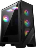 کیس کامپیوتر گیمینگ MSI مدل MAG FORGE 120A AIRFLOW‌