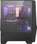 کیس کامپیوتر گیمینگ MSI مدل MAG FORGE 100R‌ - تصویر 4