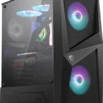 کیس کامپیوتر گیمینگ MSI مدل MAG FORGE 100R‌