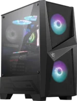 کیس کامپیوتر گیمینگ MSI مدل MAG FORGE 100R‌
