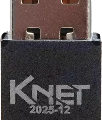 دانگل وای فای K-NET مدل K-W30‌