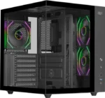 کیس کامپیوتر گیمینگ AWEST مدل AQ15-B‌