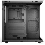 کیس کامپیوتر گیمینگ AWEST مدل AQ15-B‌ - تصویر 7