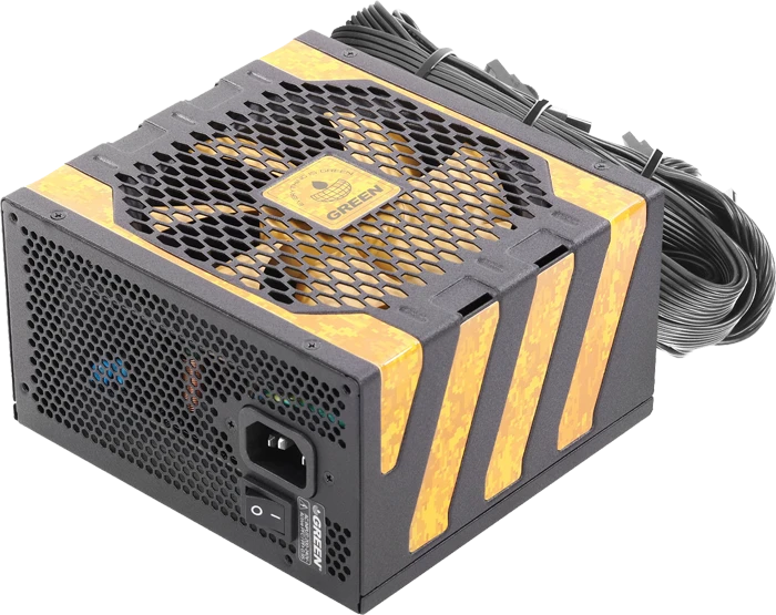 پاور 700 وات Green مدل GP700A-UK EVO V3.1 80Plus Gold
