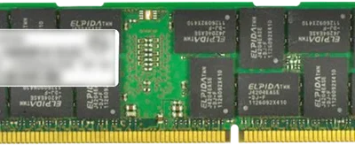 رم سرور 16 گیگابایت (16GB*1) Elpida مدل EBJ17RG4EAFA-DJ-F DDR3 1333Mhz‌