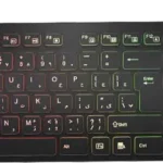 کیبورد سیمی TSCO مدل TK 8049‌