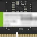 رم لپ تاپ 16 گیگابایت (16GB*1) ACER مدل SD200 BL.9BWWA.412 DDR5 4800Mhz CL40‌