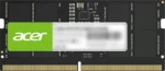 رم لپ تاپ 16 گیگابایت (16GB*1) ACER مدل SD200 BL.9BWWA.412 DDR5 4800Mhz CL40‌