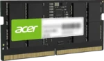 رم لپ تاپ 16 گیگابایت (16GB*1) ACER مدل SD200 BL.9BWWA.412 DDR5 4800Mhz CL40‌ - تصویر 3
