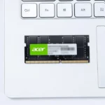 رم لپ تاپ 8 گیگابایت (8GB*1) ACER مدل SD100 BL.9BWWA.206 DDR4 3200Mhz CL22‌ - تصویر 2