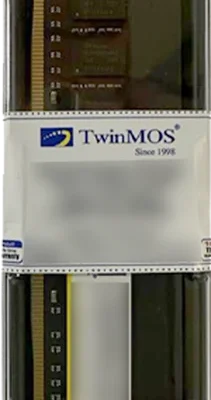 رم کامپیوتر 8 گیگابایت (8GB*1) TWINMOS مدل MDD416GB3200D DDR4 3200Mhz CL22‌