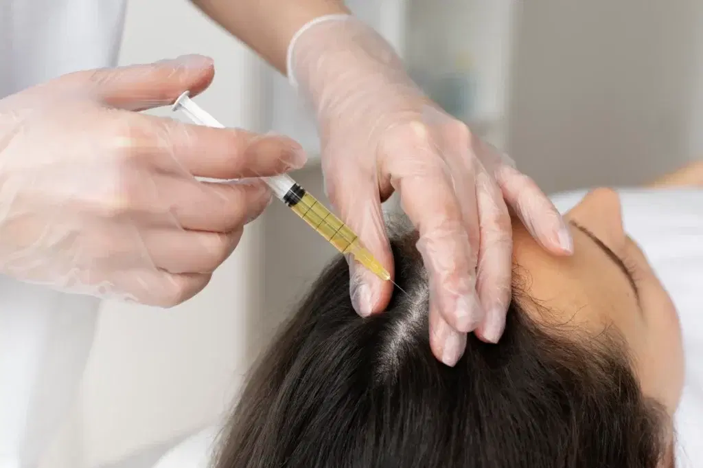 خدمات PRP ، میکرونیدلینگ و مزوتراپی در شیراز، عفیف‌آباد