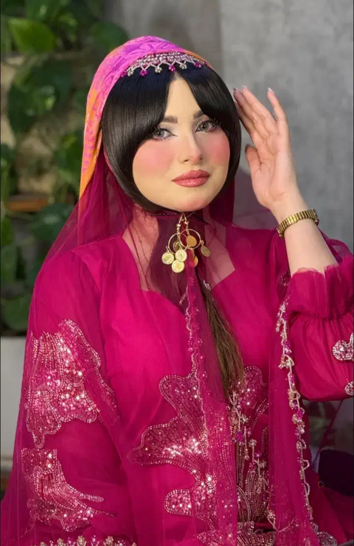آموزش زلف و میکاپ صدرا فاز ۱