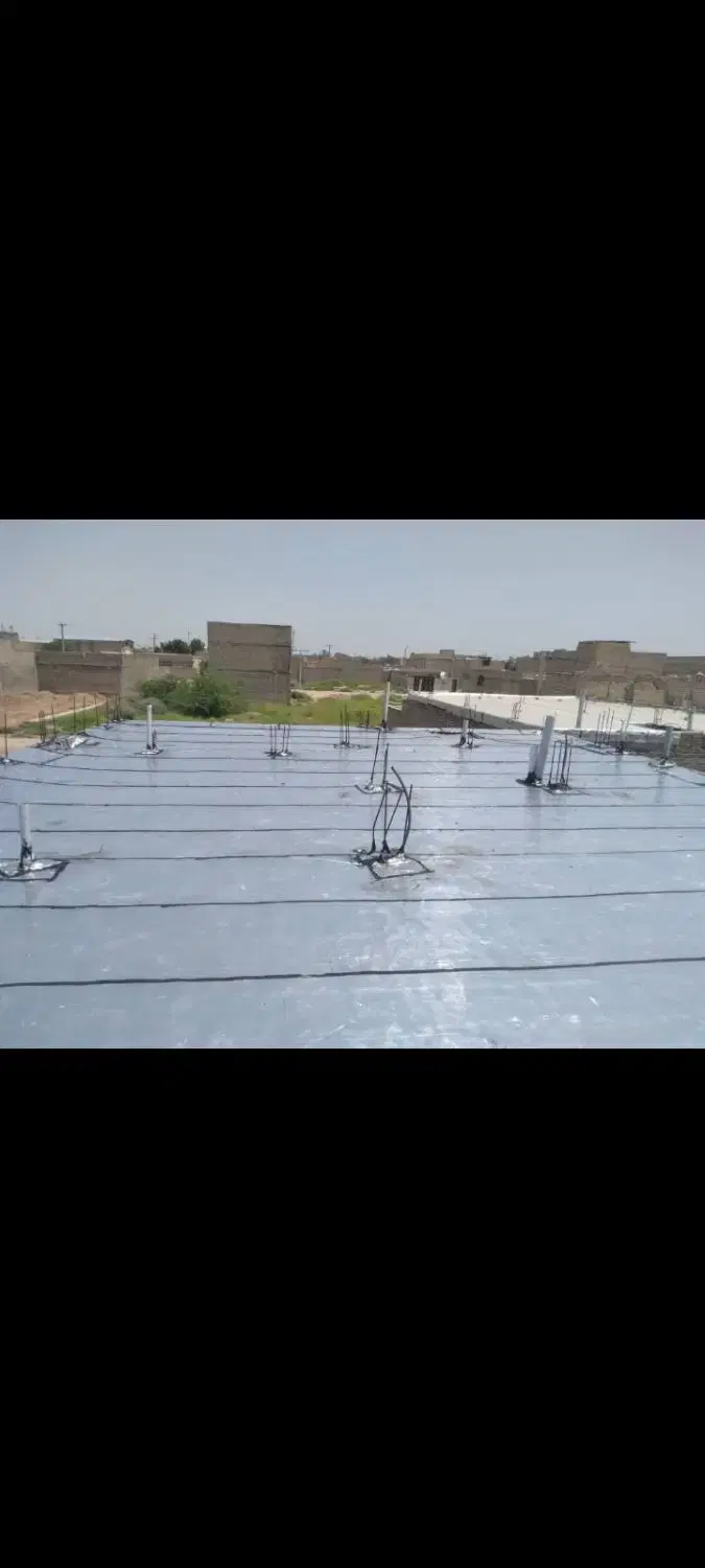 ایزوگام و قیرگونی در فسا