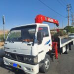 جرثقیل بالابر شیراز شهرک گلستان